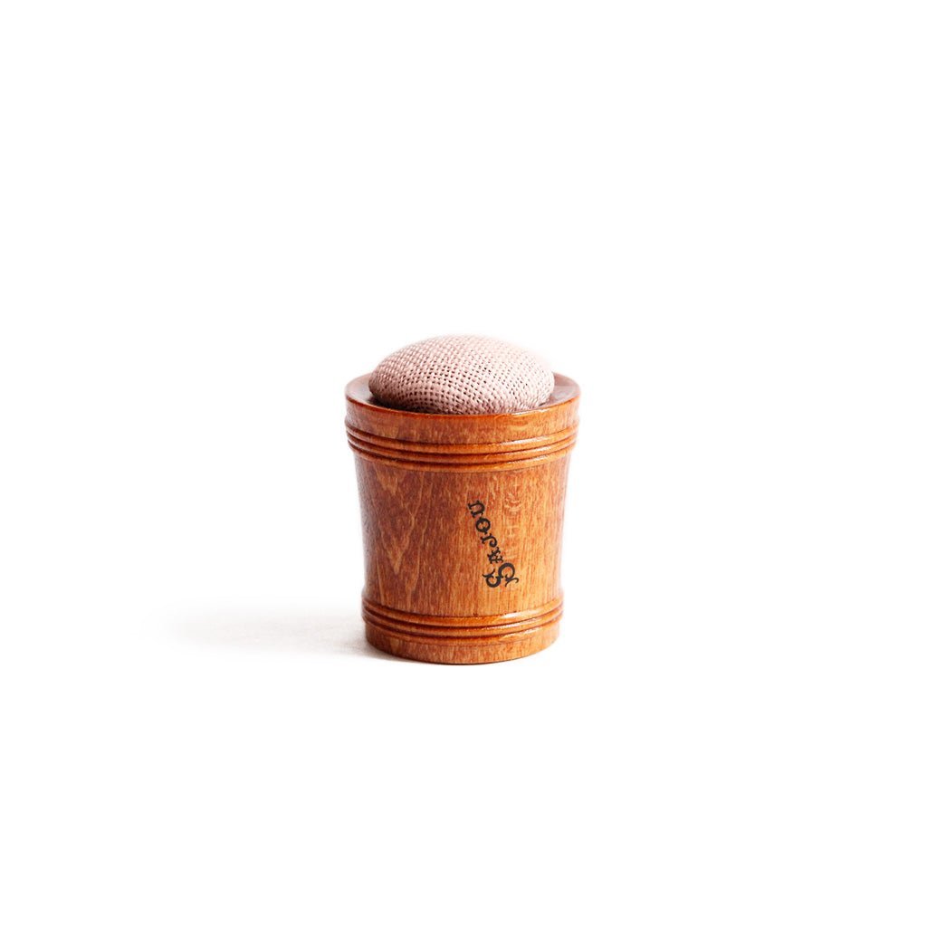 Wooden Pin Cushion Boston General Store