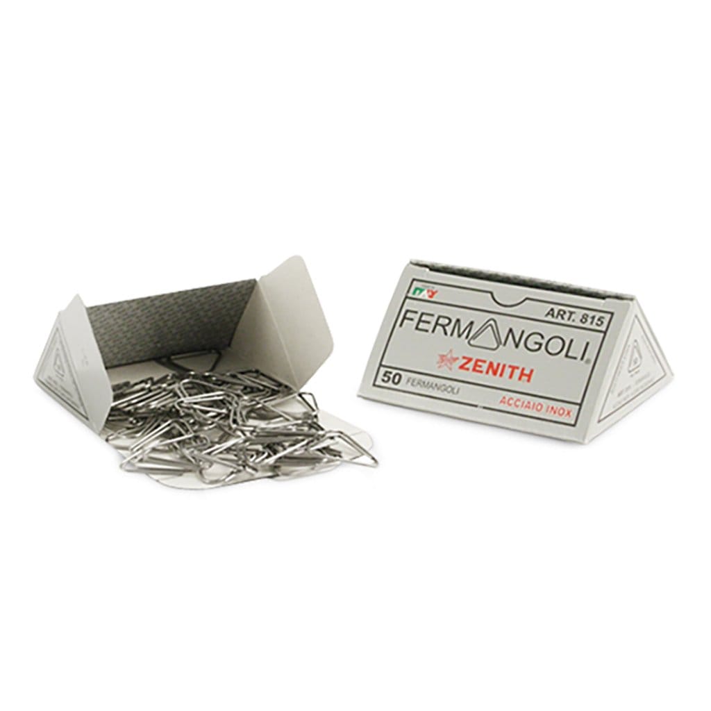 Zenith Fermangoli Corner Paper Clips Boston General Store