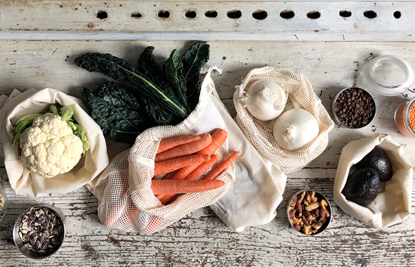 A Month of Zero Waste - Boston General Store