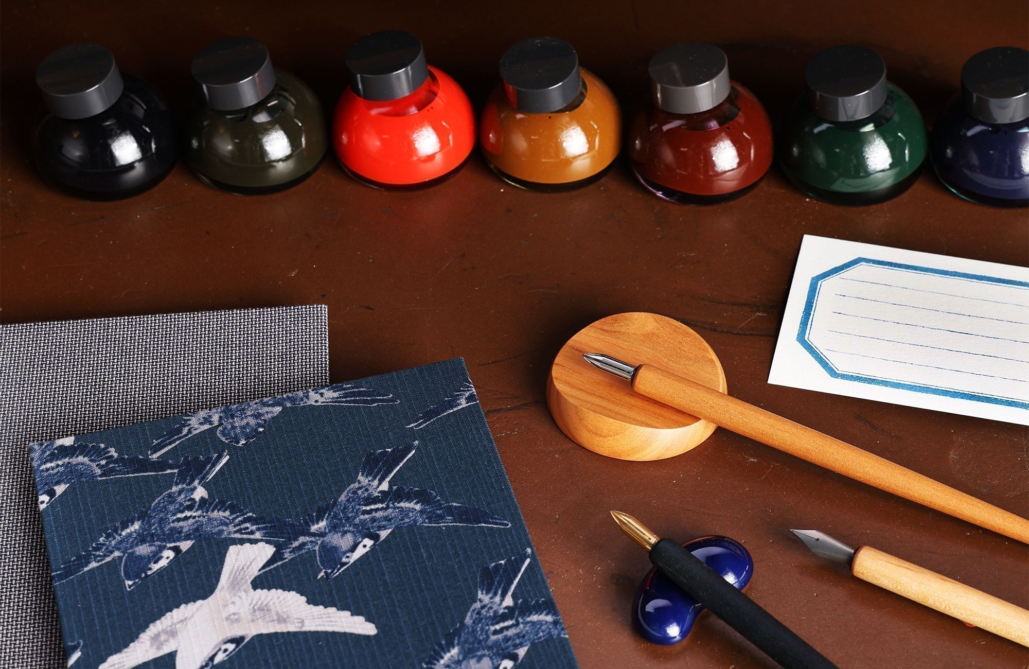 Brand Guide: Kakimori