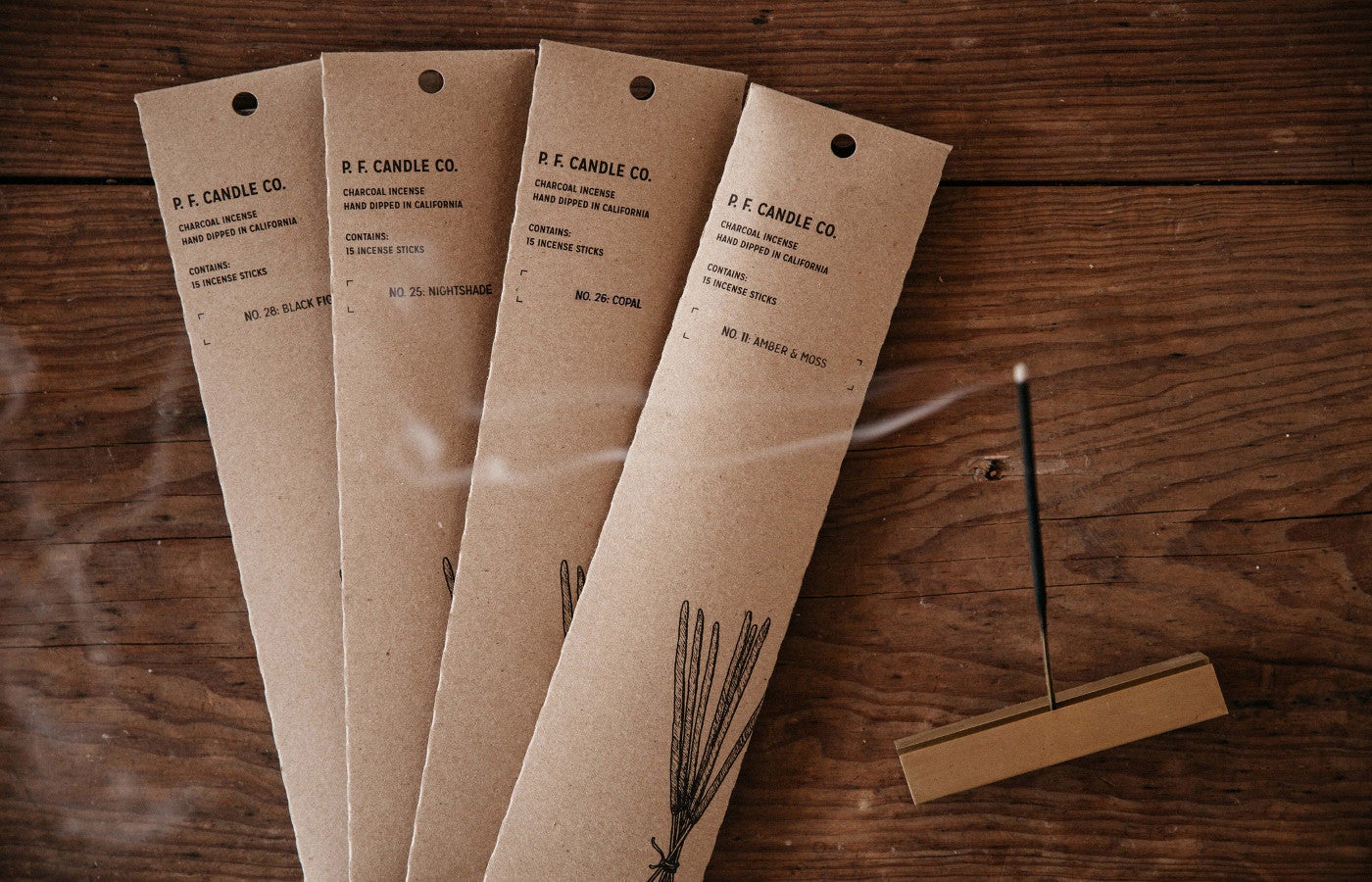 Incense to Change Your Perspective - Boston General Store