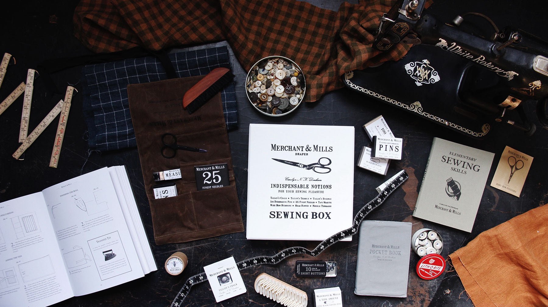 Make it Do: Sewing & Mending a More Sustainable Lifestyle - Boston General Store