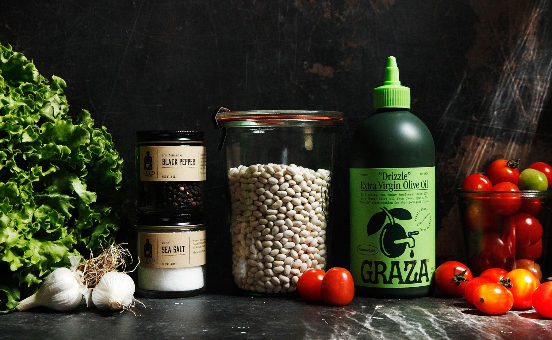 Summer Salad Recipe - Boston General Store