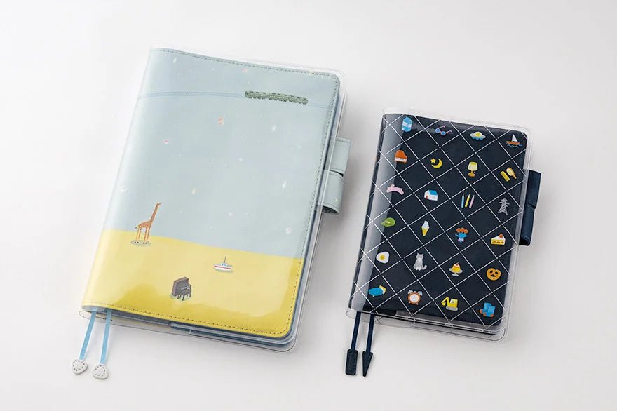 Use + Inspiration: Hobonichi Techo Cover on Covers