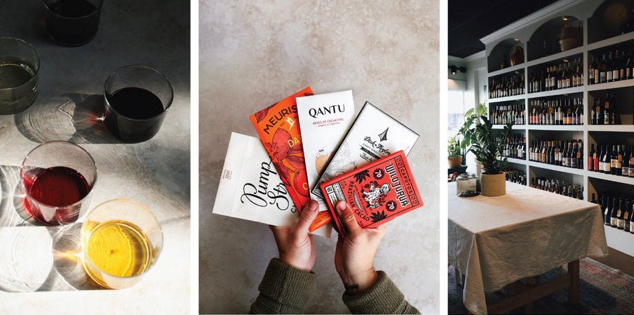 Wine & Chocolate: A Tasting with Satellite Bottle Shop - Boston General Store