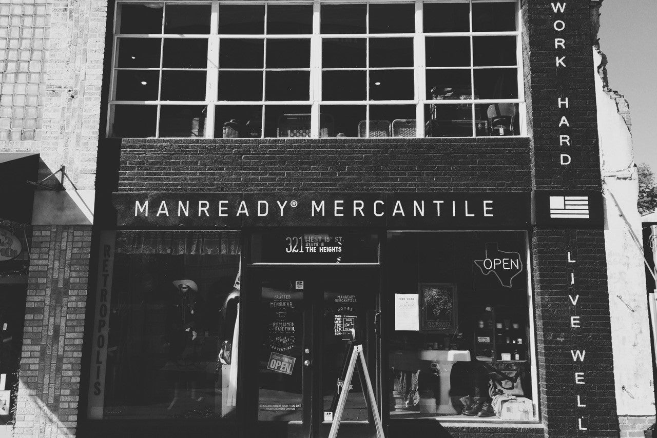 Work Hard, Live Well: A Scrappy Entrepreneur - Boston General Store