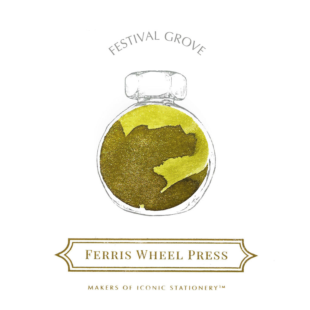 Ferris Wheel Press Ink
