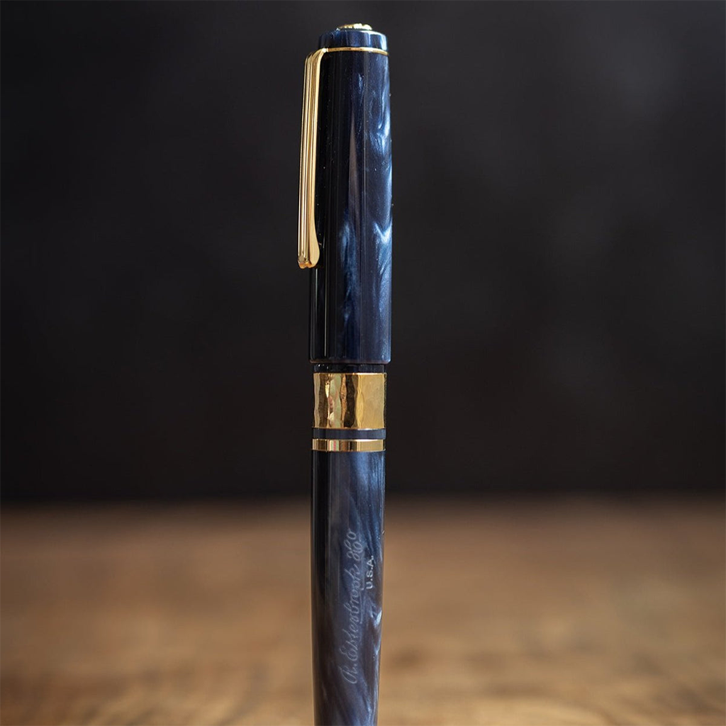 Esterbrook Model J Capri Blue Fountain Pen    at Boston General Store