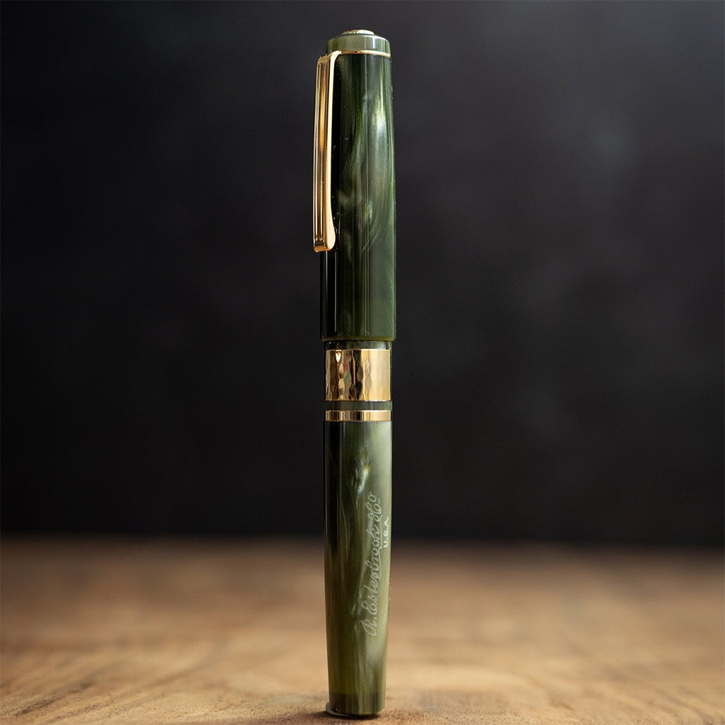 Esterbrook Model J Palm Green Fountain Pen    at Boston General Store