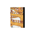 100%ORANGE: Hobonichi Papers - Squirrel Appears Boston General Store