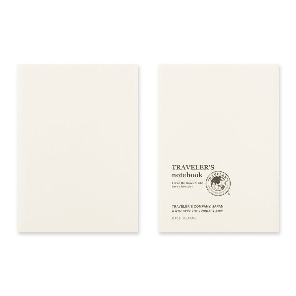 Traveler&#39;s Passport Notebook Refill Accordion Fold Paper - 018    at Boston General Store