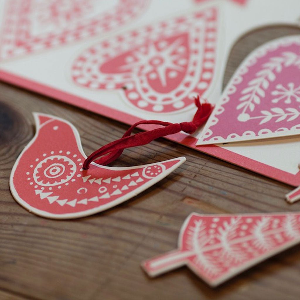 18 Folk Art Christmas Decorations Boston General Store