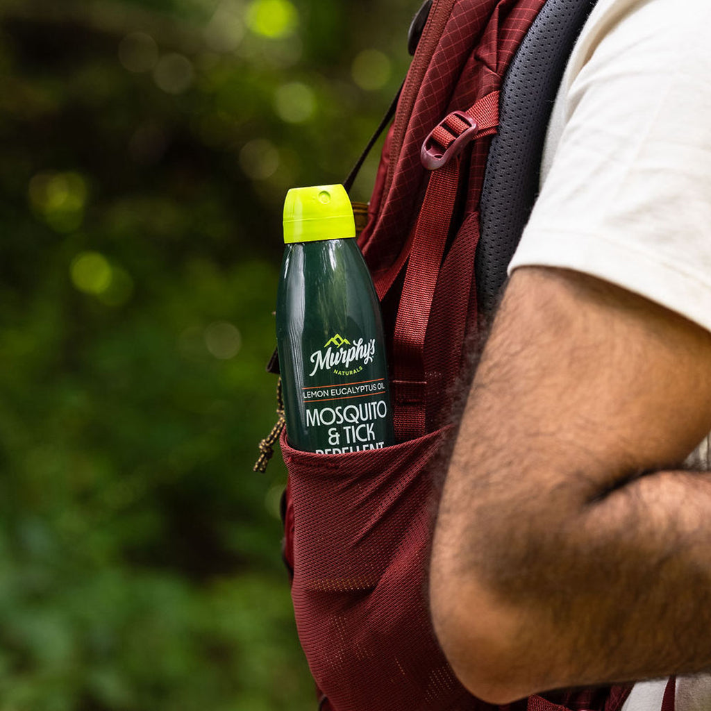 Lemon Eucalyptus Oil Mosquito &amp; Tick Repellent, 6 oz    at Boston General Store