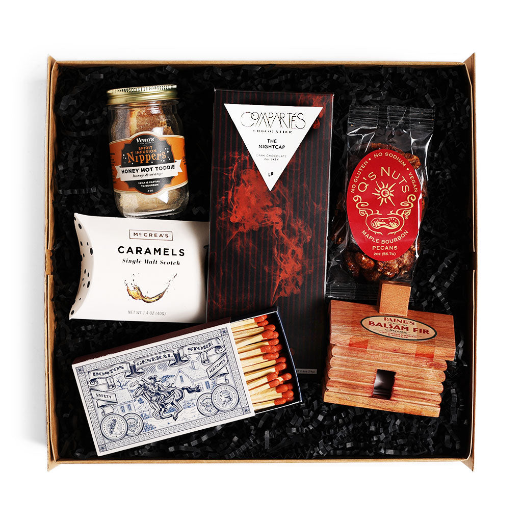 Winter Warmer Gift Box    at Boston General Store