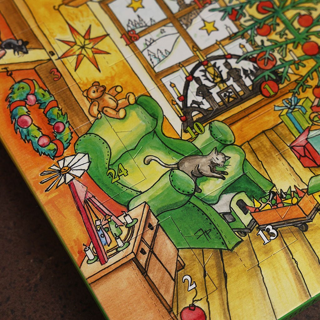 2025 Incense Advent Calendar Boston General Store