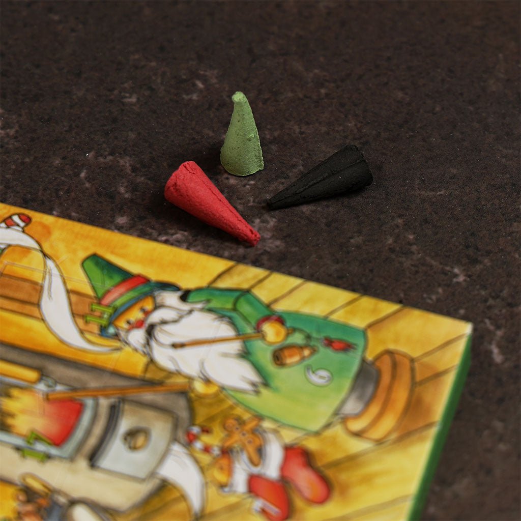 2025 Incense Advent Calendar Boston General Store