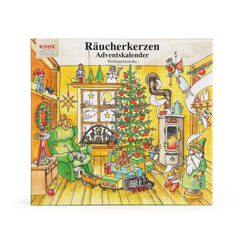 2025 Incense Advent Calendar Boston General Store