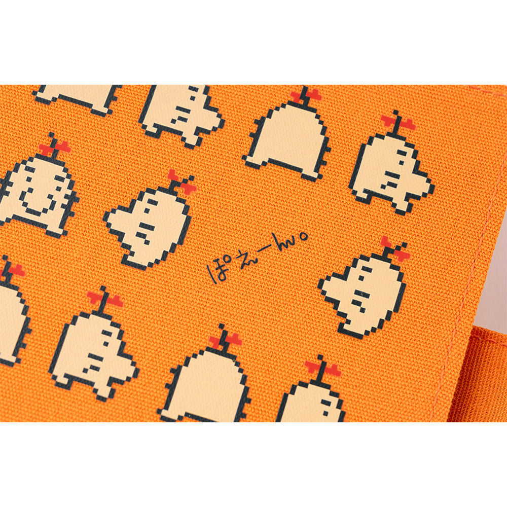 Hobonichi Techo Cover Cousin A5 - Mother: Boing!    at Boston General Store