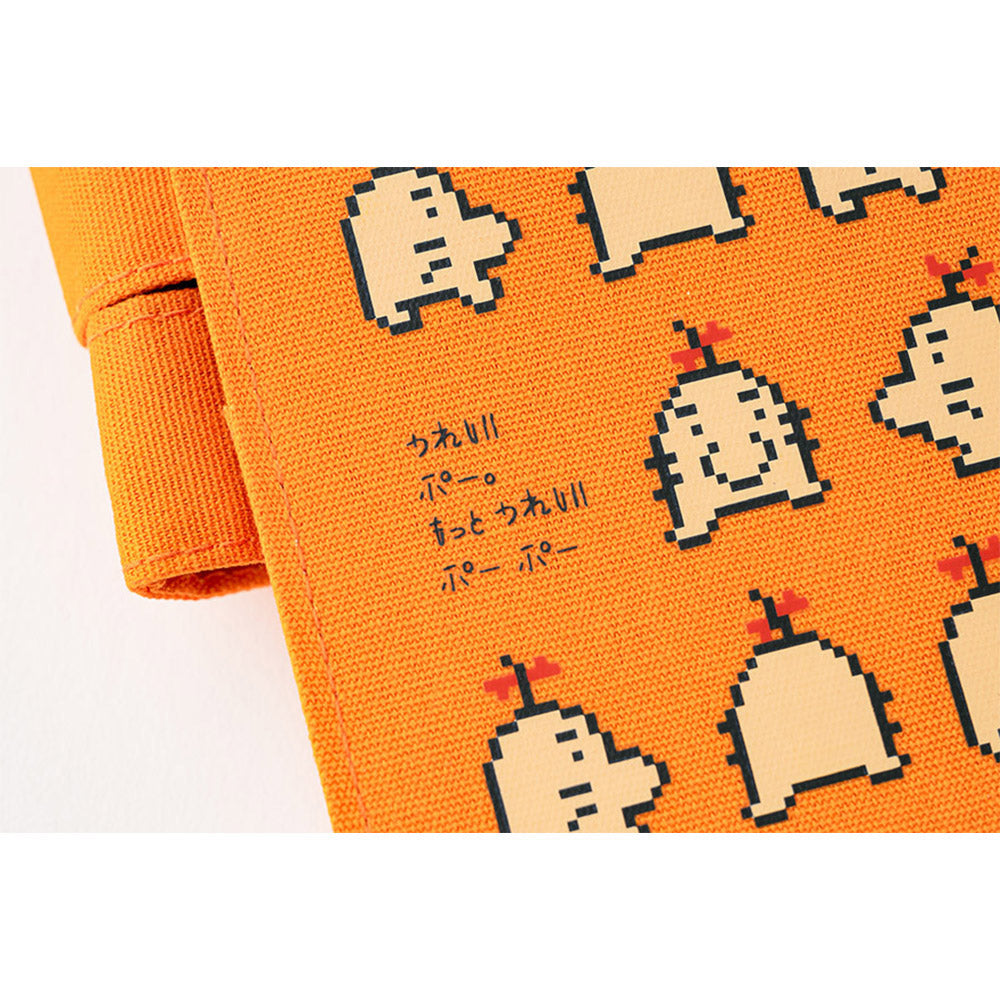 Hobonichi Techo Cover Cousin A5 - Mother: Boing!    at Boston General Store