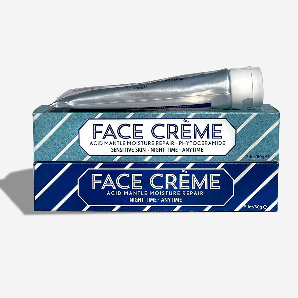Face Creme Night Time/Anytime    at Boston General Store