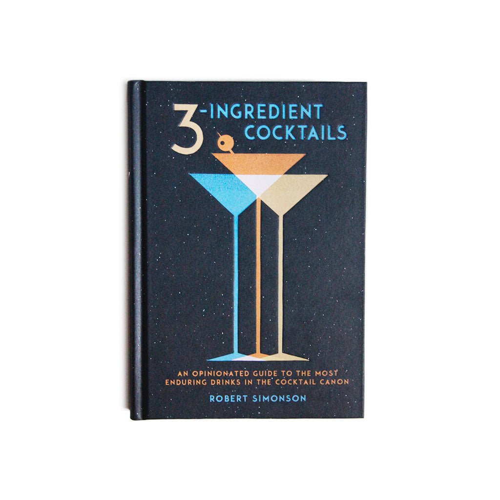 3 - Ingredient Cocktails Boston General Store