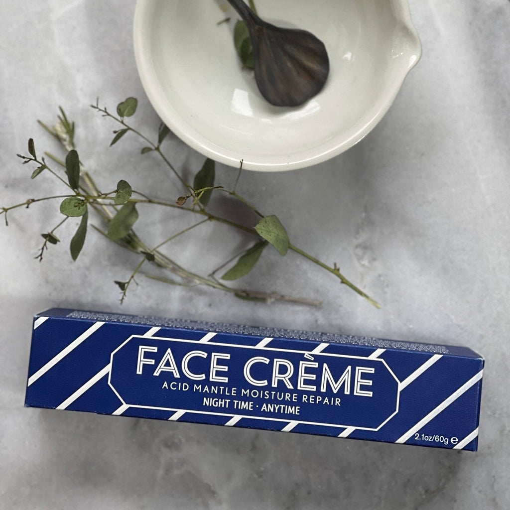 Face Creme Night Time/Anytime    at Boston General Store