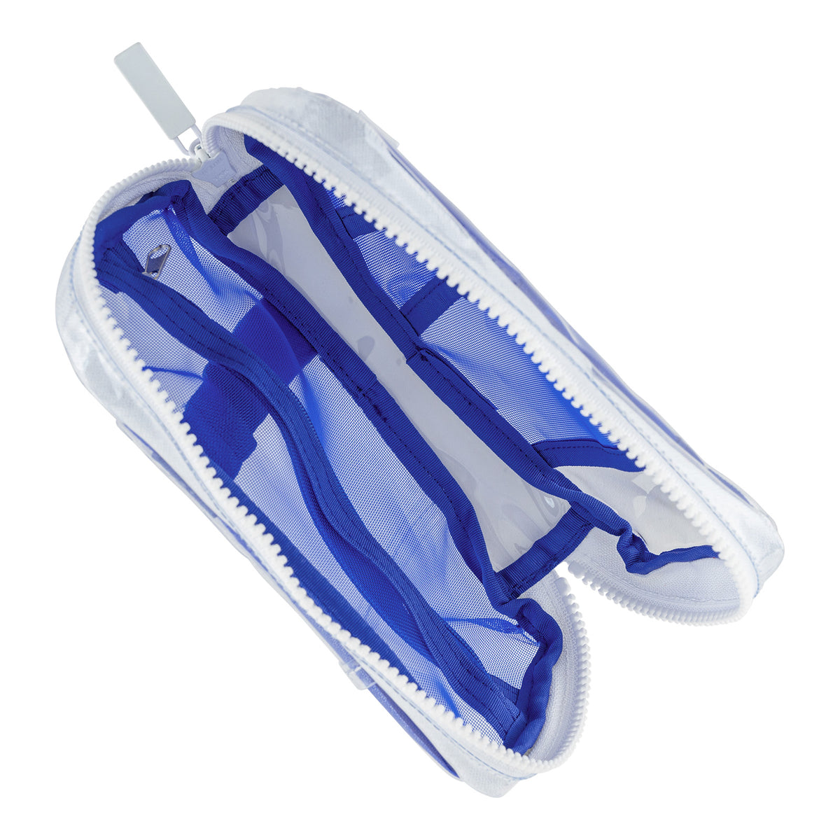 Hobonichi Small Drawer Pouch (Clear Blue)    at Boston General Store