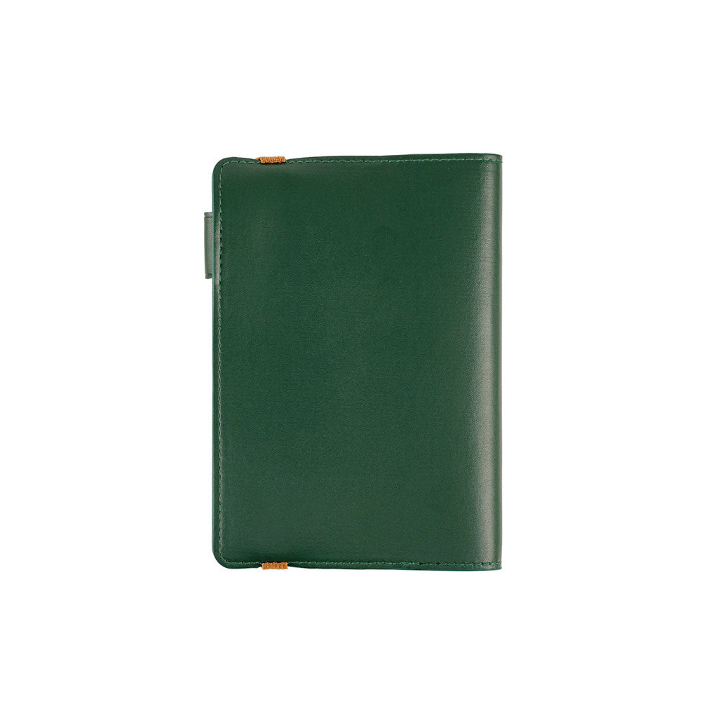 Hobonichi Techo Cover Original A6 -  Only is Not Lonely (Ivy Green)    at Boston General Store