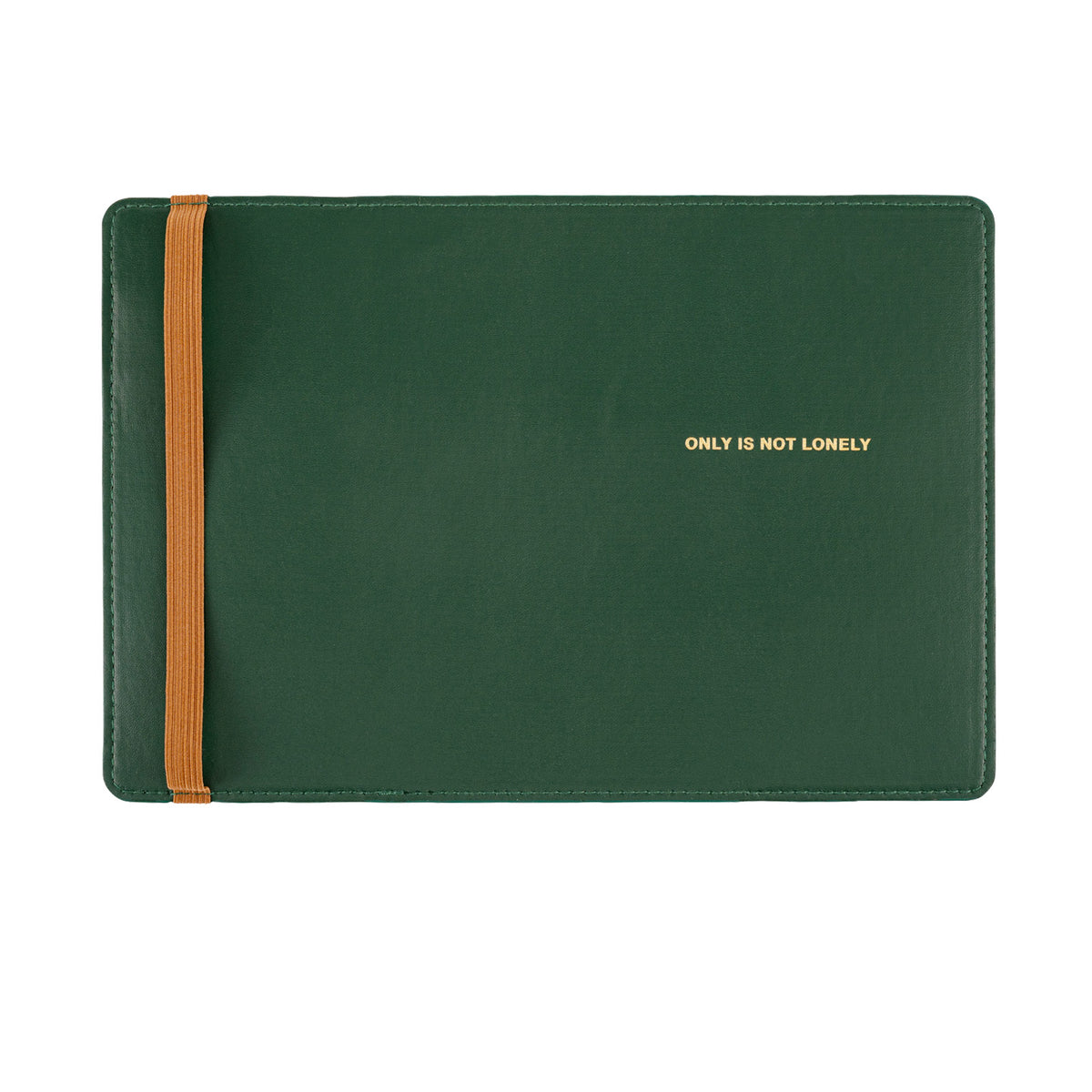 Hobonichi Techo Cover Original A6 -  Only is Not Lonely (Ivy Green)    at Boston General Store