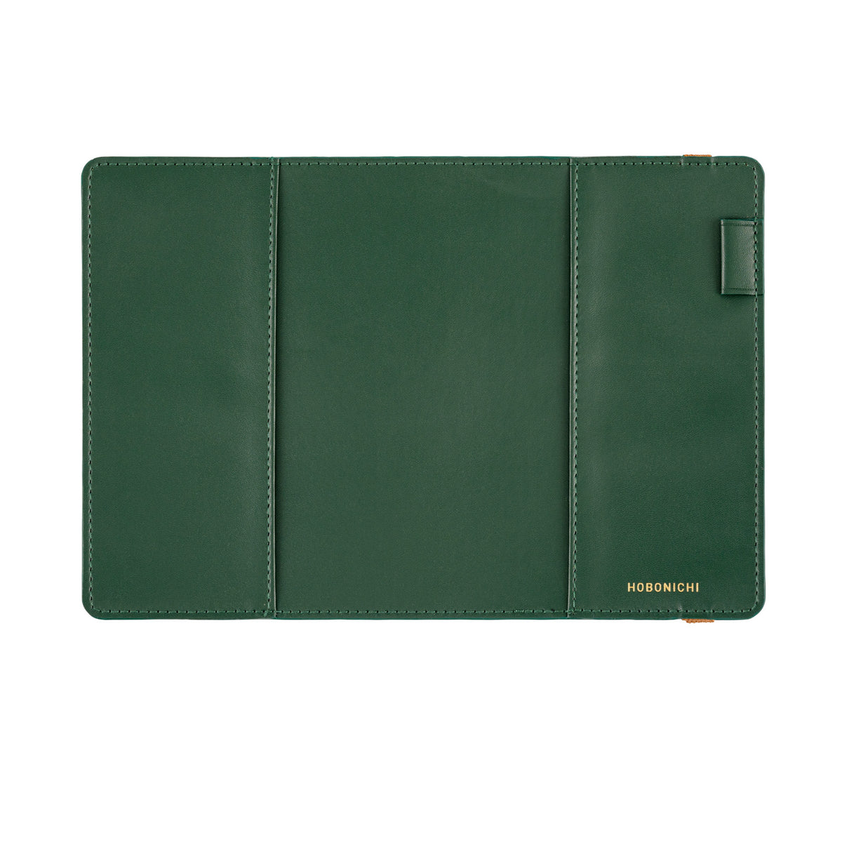 Hobonichi Techo Cover Original A6 -  Only is Not Lonely (Ivy Green)    at Boston General Store