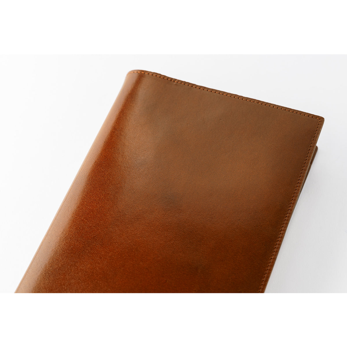 Hobonichi Techo Cover Cousin A5 -  Leather: Taut (Brown)    at Boston General Store