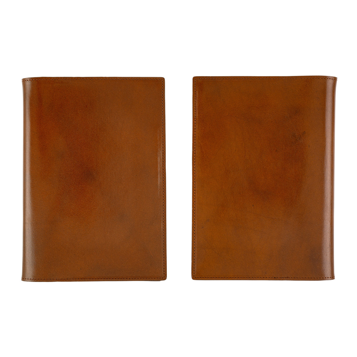 Hobonichi Techo Cover Cousin A5 -  Leather: Taut (Brown)    at Boston General Store
