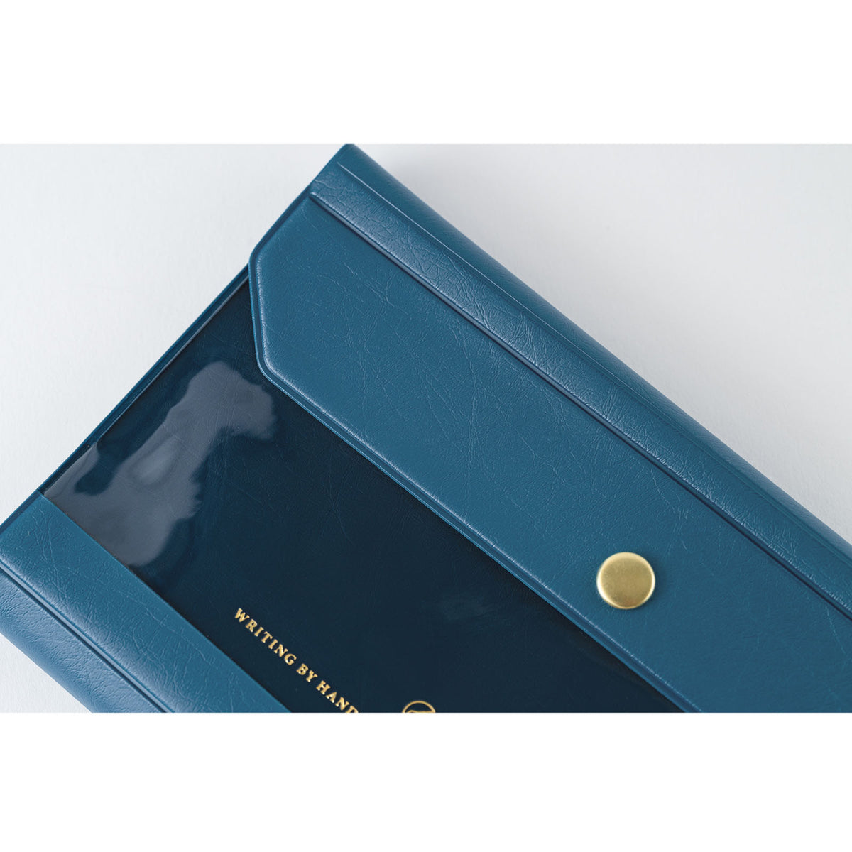 Hobonichi Techo Weeks Cover -  Alettone (Navy)    at Boston General Store