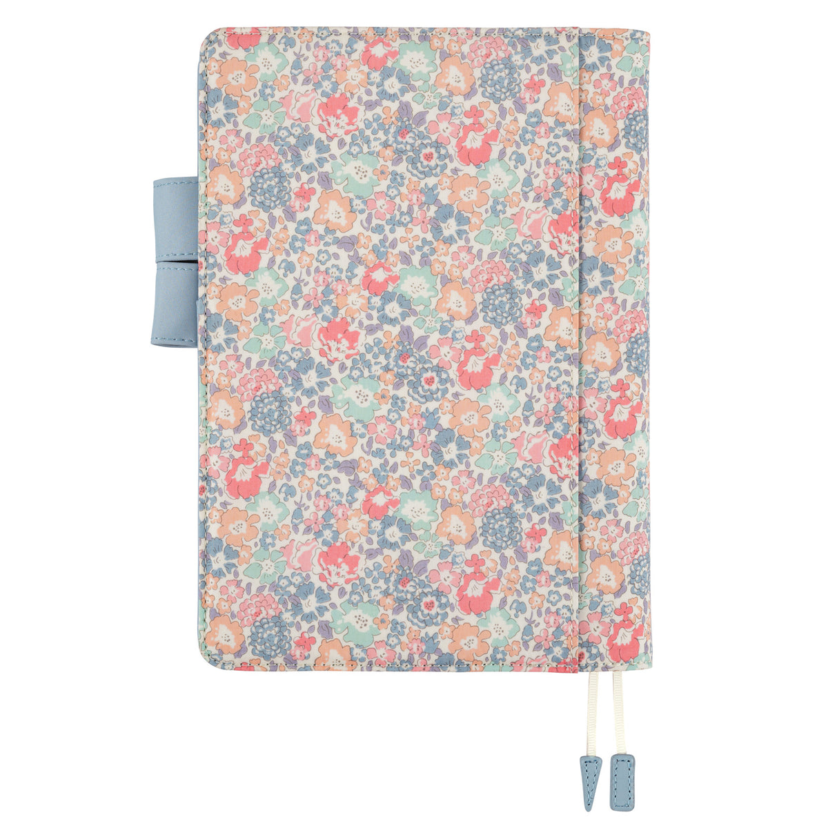Hobonichi Techo Cover Cousin A5 -  Liberty Fabrics: Michelle    at Boston General Store