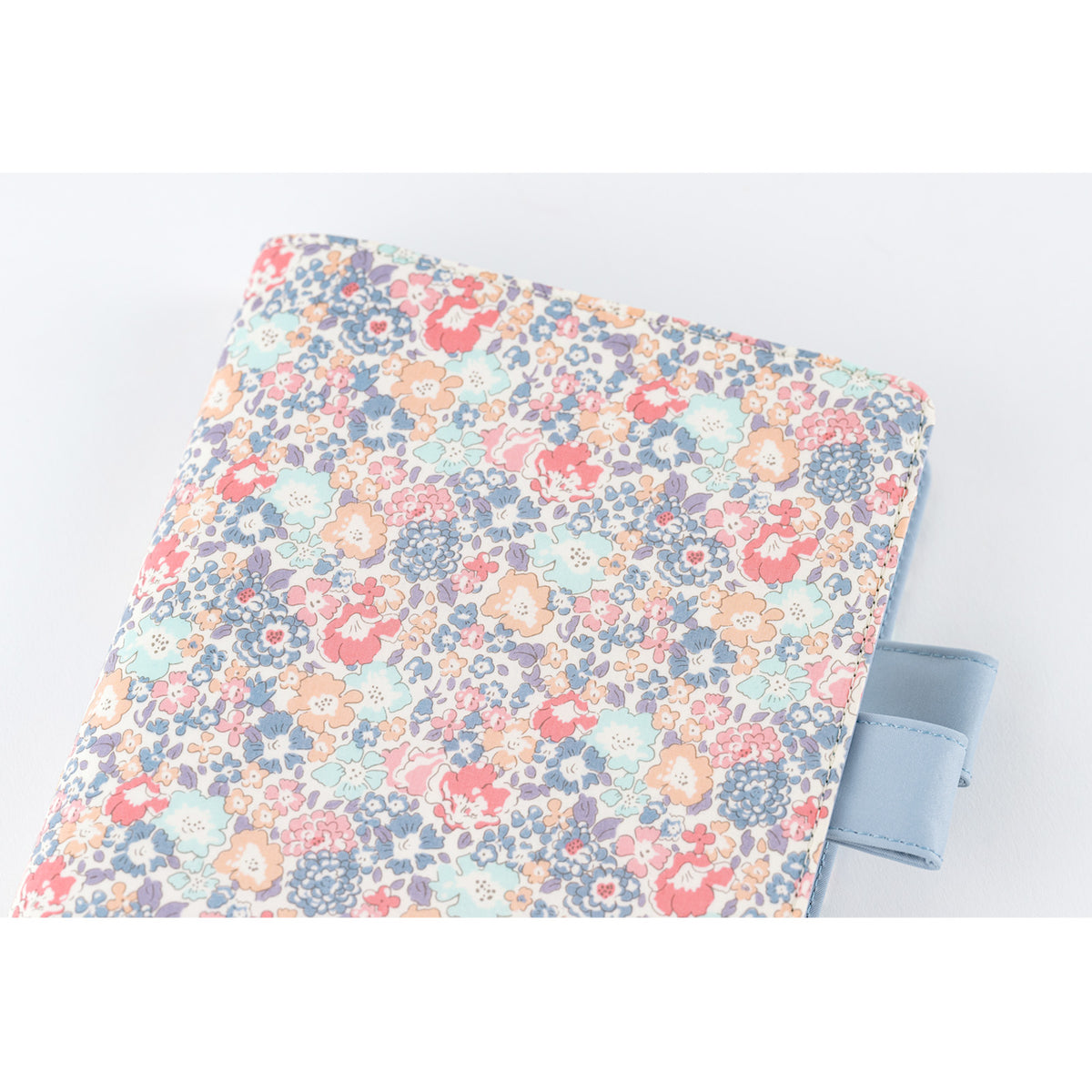 Hobonichi Techo Cover Cousin A5 -  Liberty Fabrics: Michelle    at Boston General Store