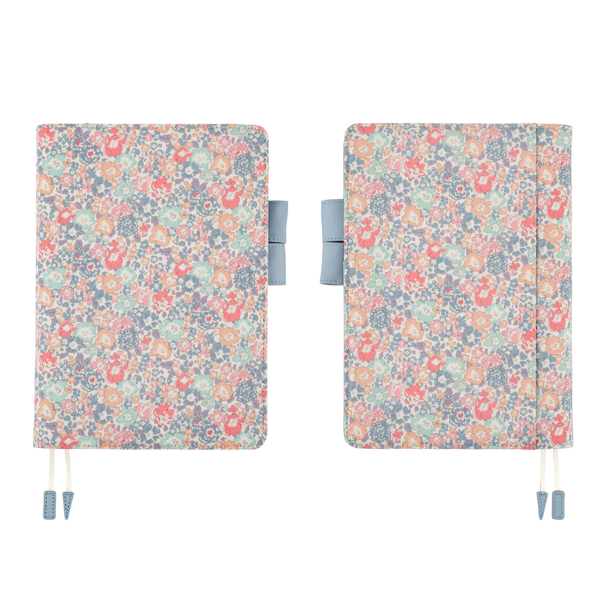 Hobonichi Techo Cover Cousin A5 -  Liberty Fabrics: Michelle    at Boston General Store