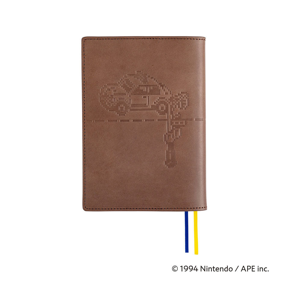 Hobonichi Techo Cover Original A6 -  MOTHER: Ness’ Bike    at Boston General Store