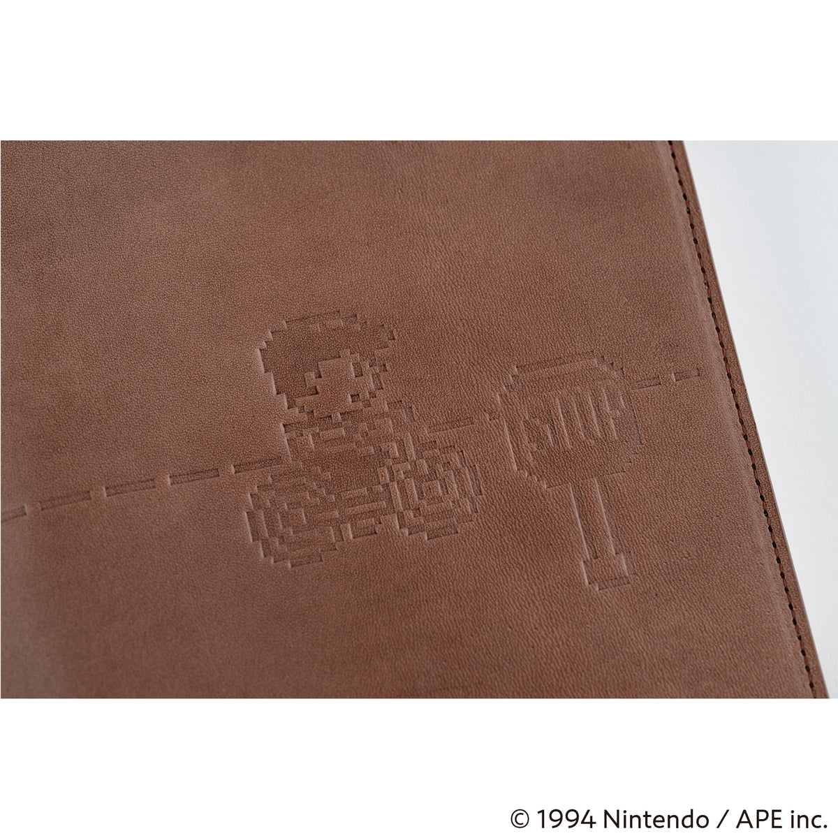 Hobonichi Techo Cover Original A6 -  MOTHER: Ness’ Bike    at Boston General Store