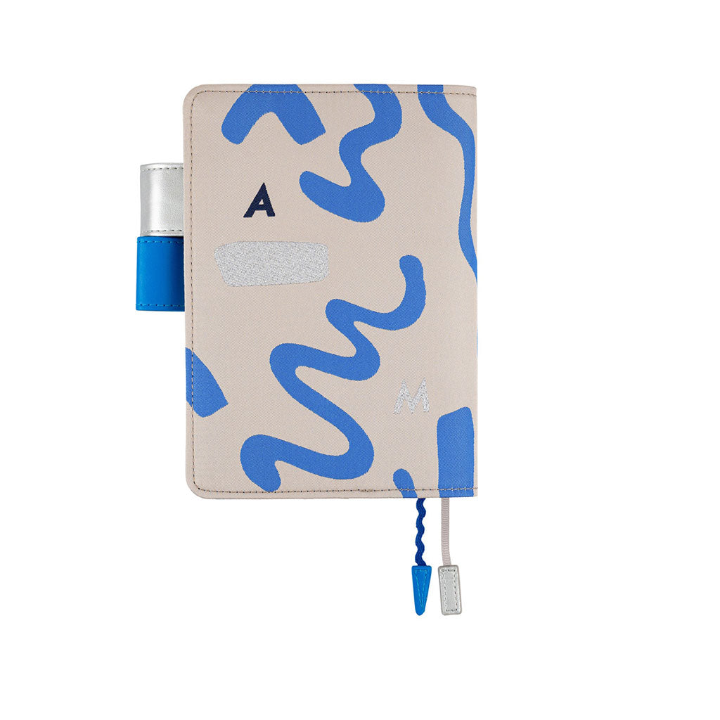 Hobonichi Techo Cover Original A6 -  PAMM: Thanks Sea    at Boston General Store