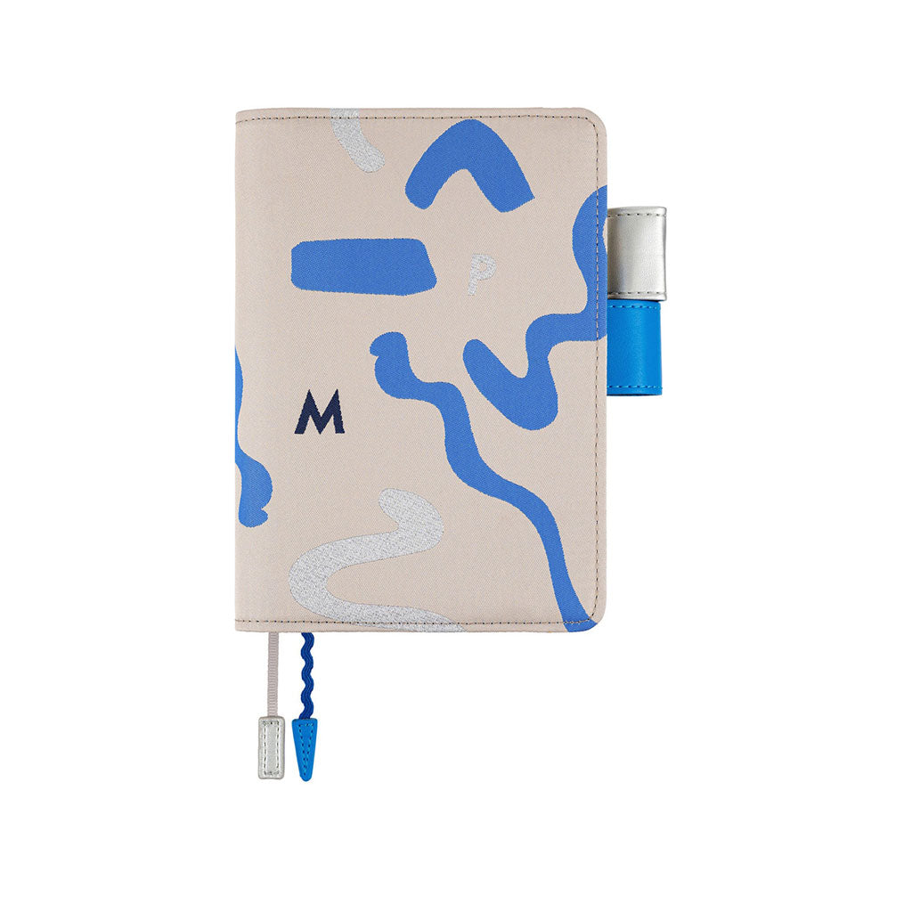 Hobonichi Techo Cover Original A6 -  PAMM: Thanks Sea    at Boston General Store