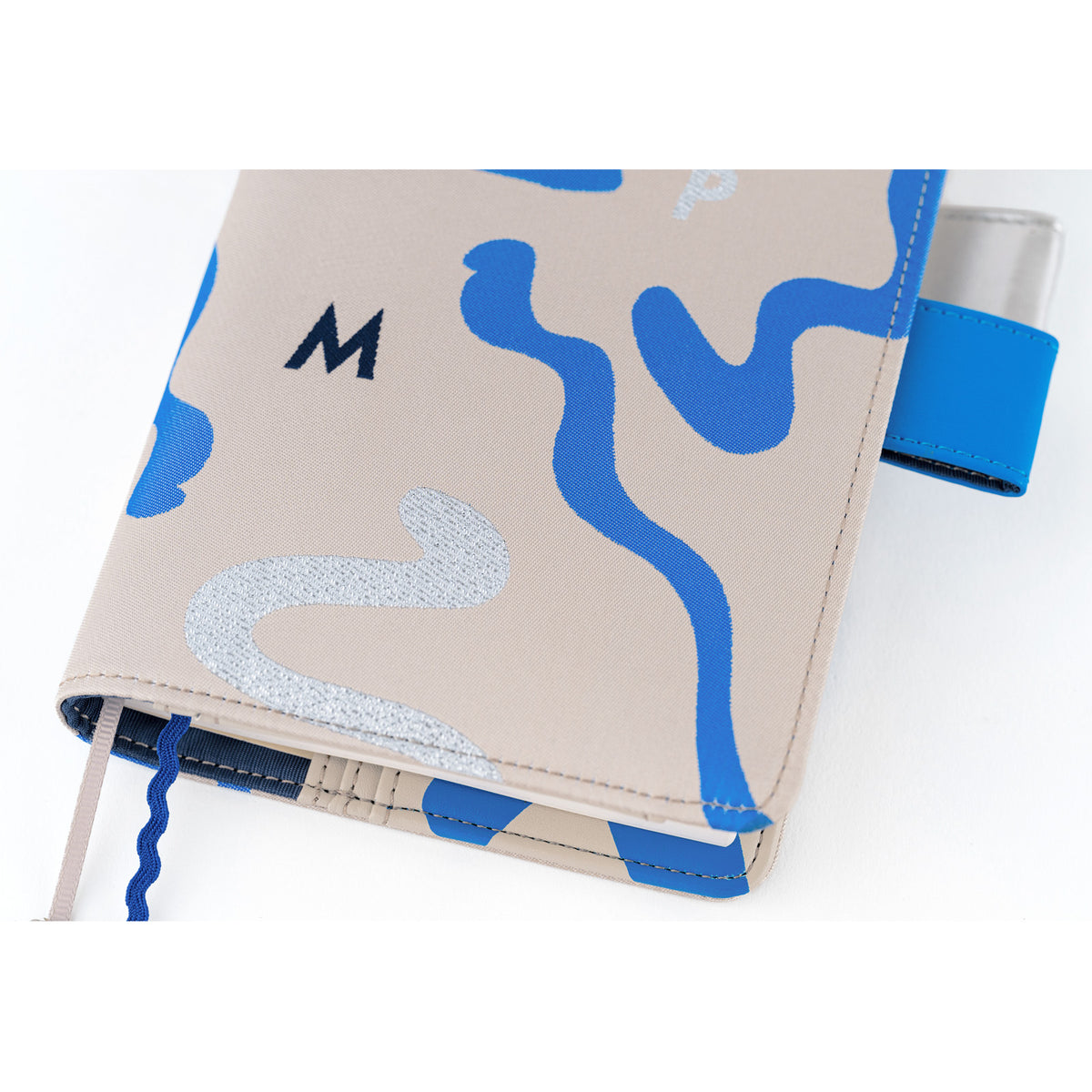 Hobonichi Techo Cover Original A6 -  PAMM: Thanks Sea    at Boston General Store
