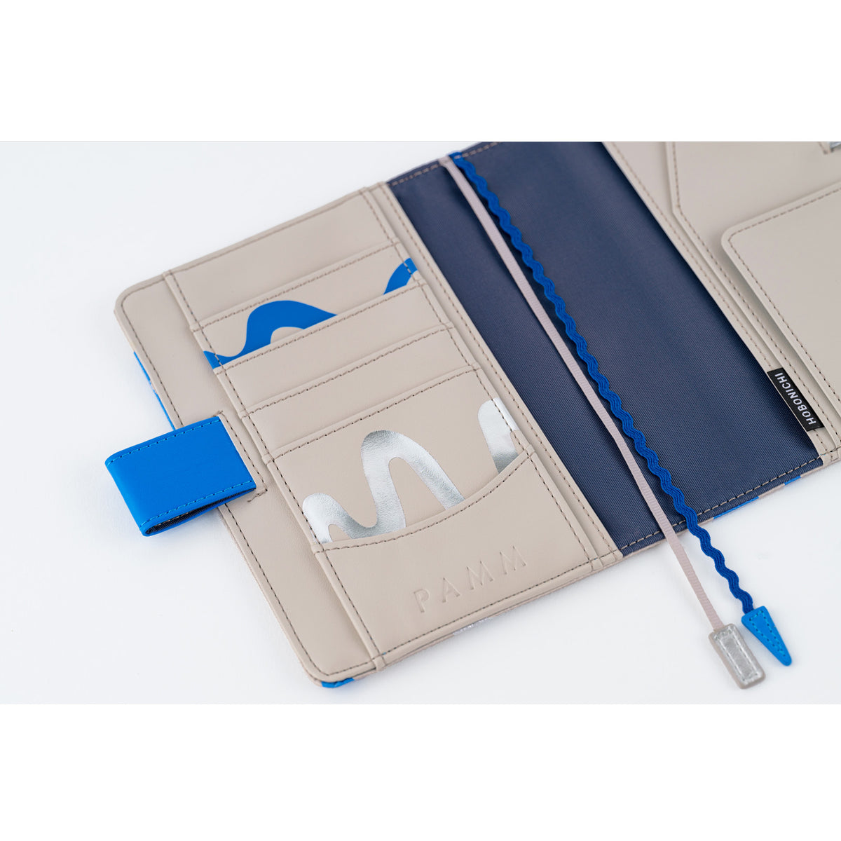 Hobonichi Techo Cover Original A6 -  PAMM: Thanks Sea    at Boston General Store