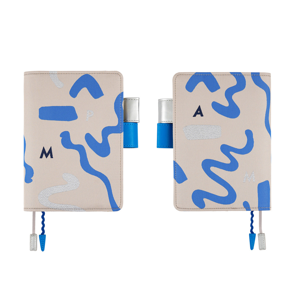 Hobonichi Techo Cover Original A6 -  PAMM: Thanks Sea    at Boston General Store