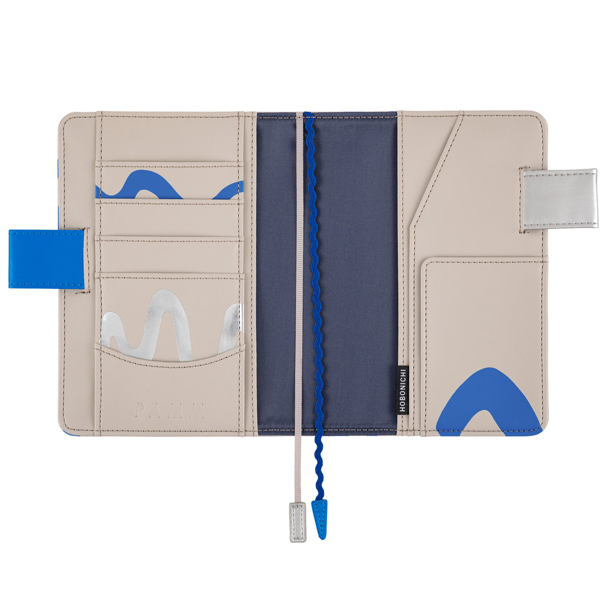 Hobonichi Techo Cover Original A6 -  PAMM: Thanks Sea    at Boston General Store