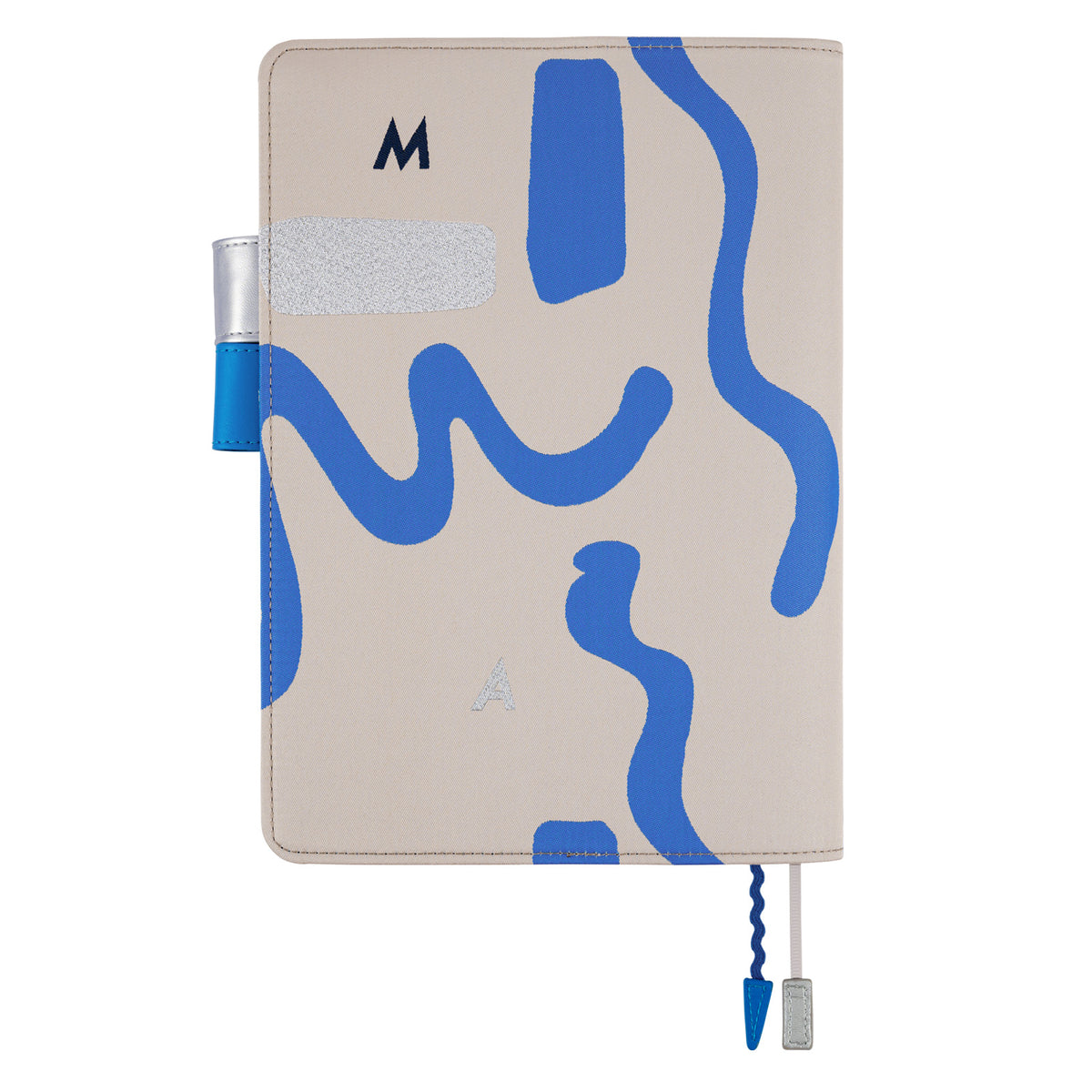 Hobonichi Techo Cover Cousin A5 -  PAMM: Thanks Sea    at Boston General Store