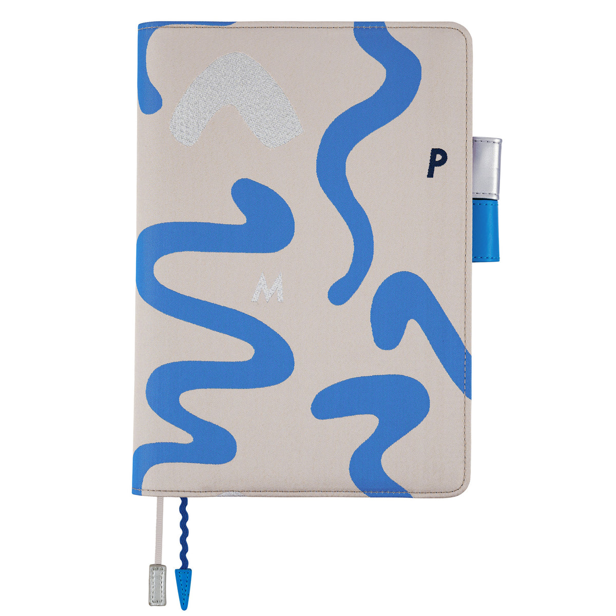 Hobonichi Techo Cover Cousin A5 -  PAMM: Thanks Sea    at Boston General Store