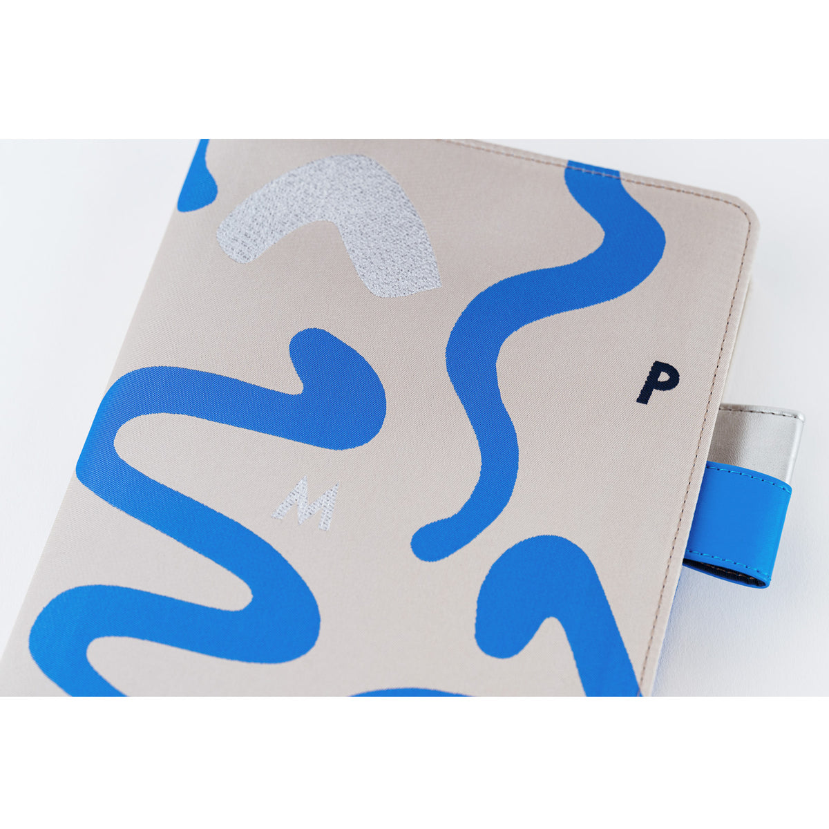 Hobonichi Techo Cover Cousin A5 -  PAMM: Thanks Sea    at Boston General Store