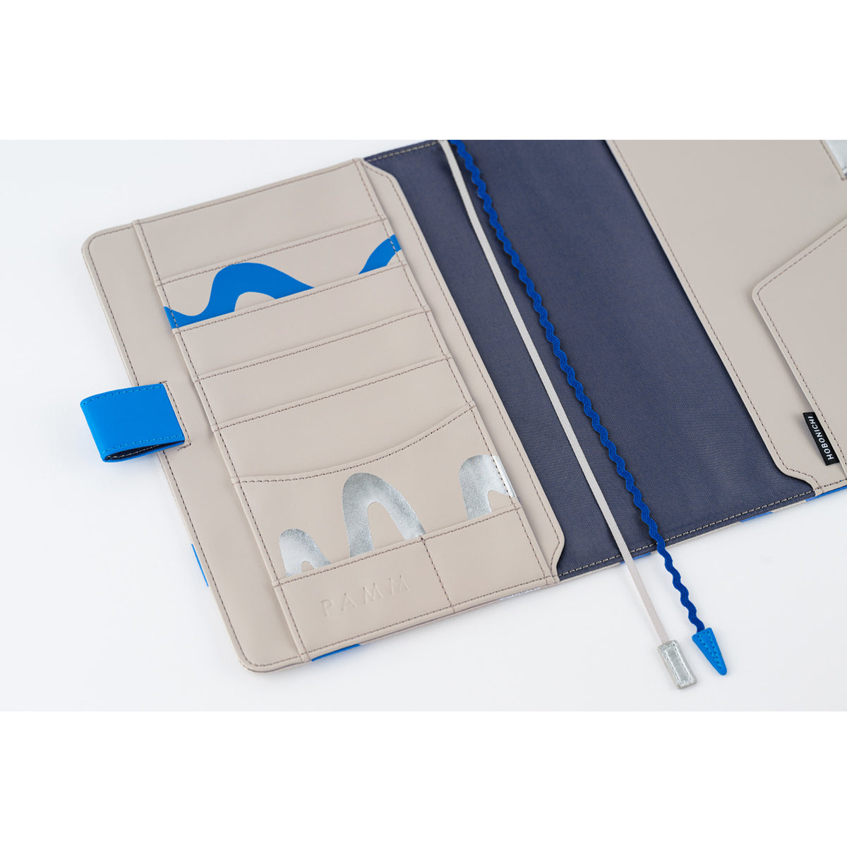 Hobonichi Techo Cover Cousin A5 -  PAMM: Thanks Sea    at Boston General Store