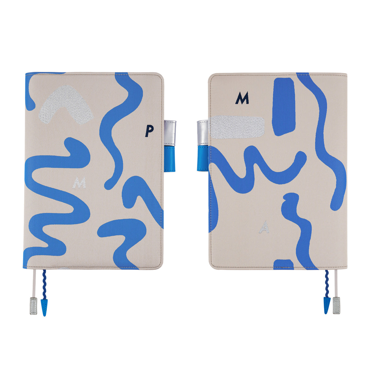 Hobonichi Techo Cover Cousin A5 -  PAMM: Thanks Sea    at Boston General Store