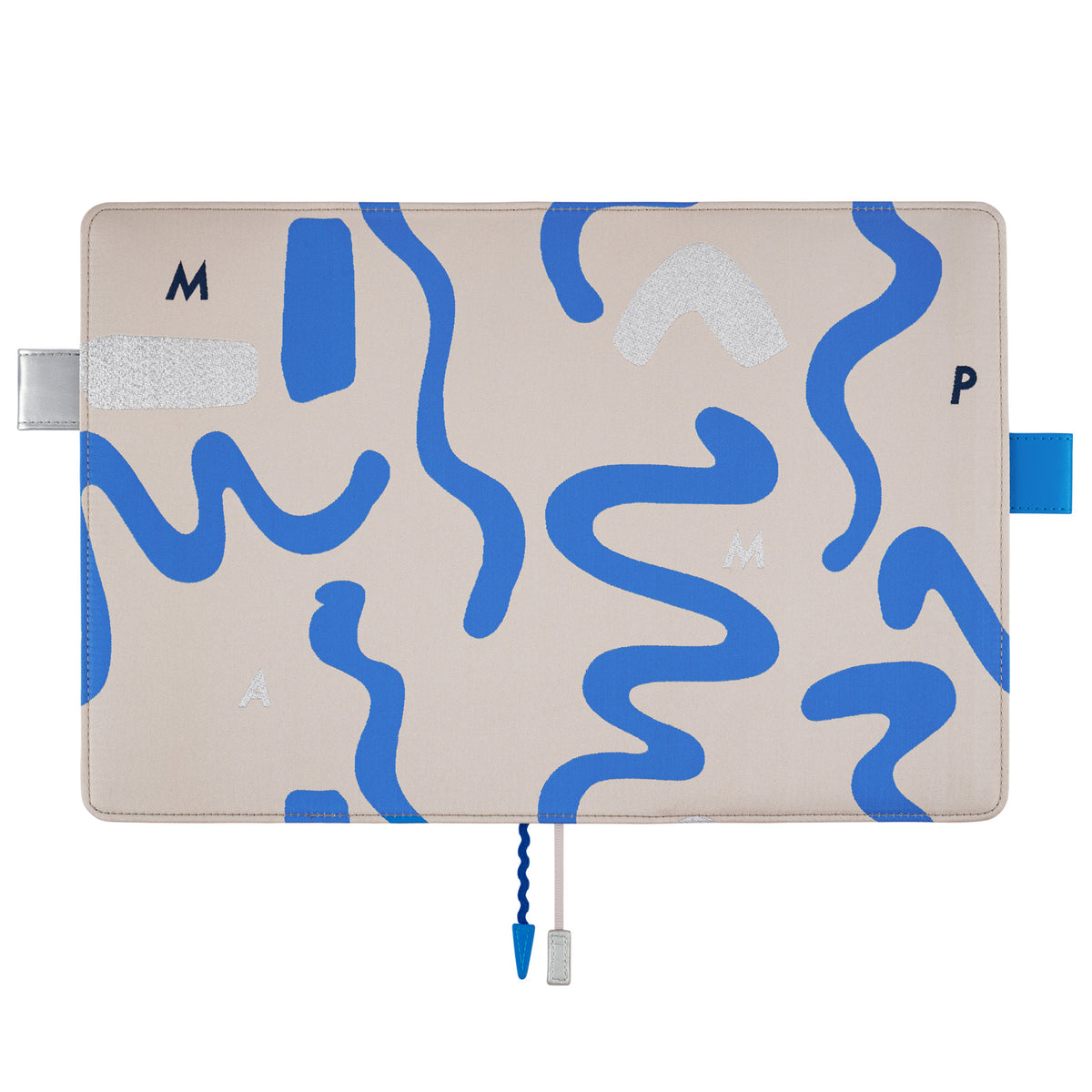 Hobonichi Techo Cover Cousin A5 -  PAMM: Thanks Sea    at Boston General Store